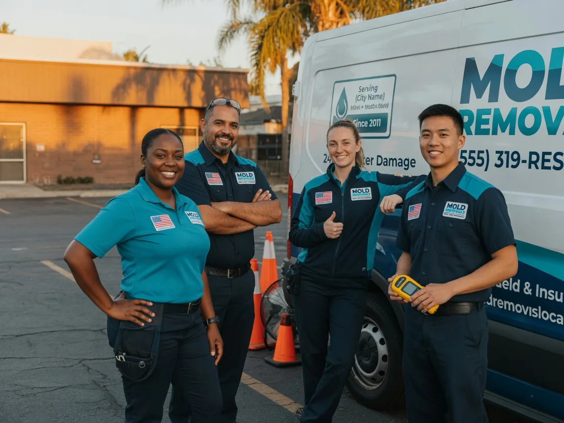 Water Damage Restoration company in Mount Victoria, MD