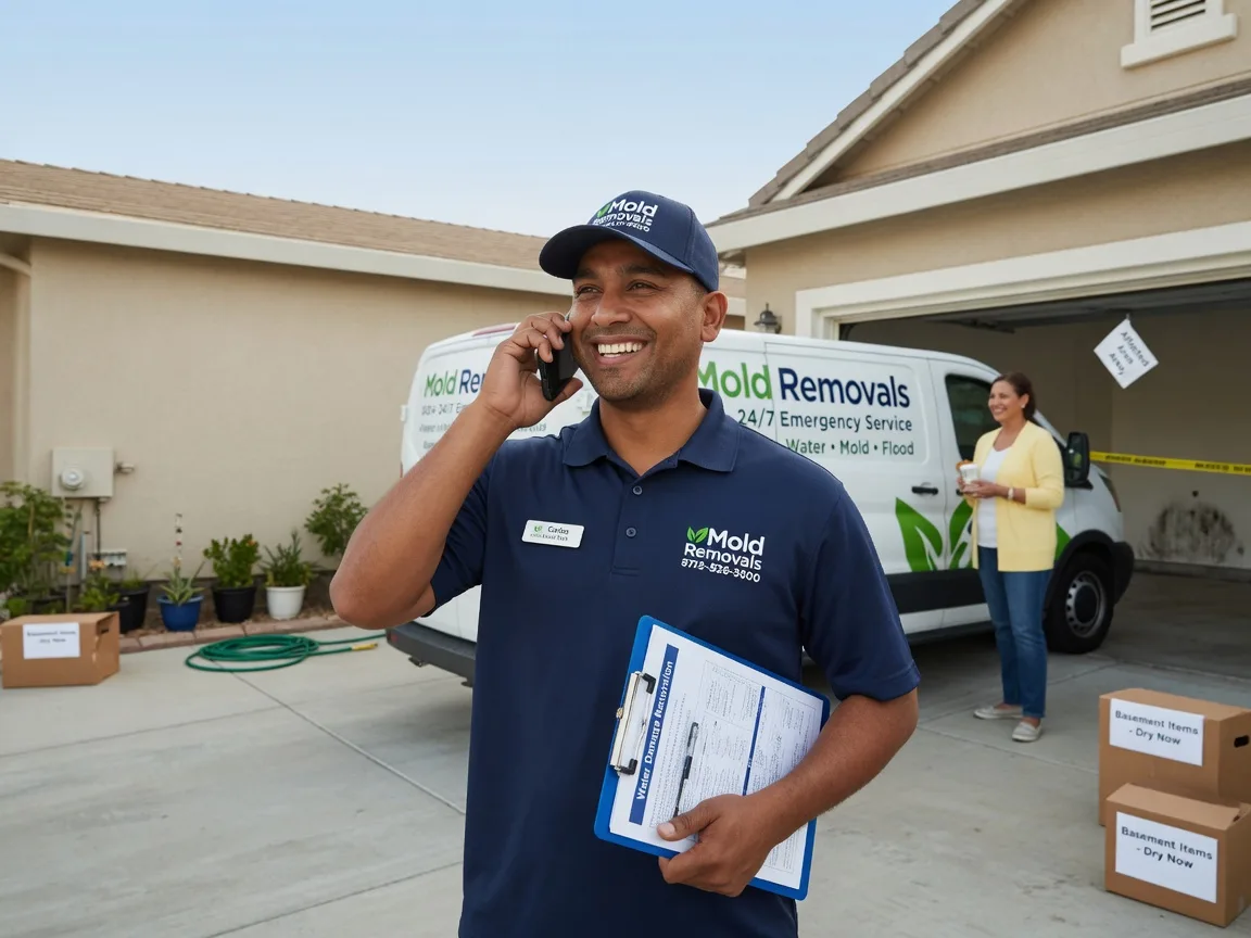 Water Damage Restoration Mount Victoria, MD FAQs